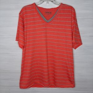 Carbon Tee-shirt, size XL, orange NWT